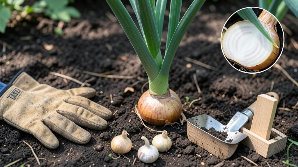 When Do You Plant Onions in Missouri: Spring vs Fall Timing for Bulb Success