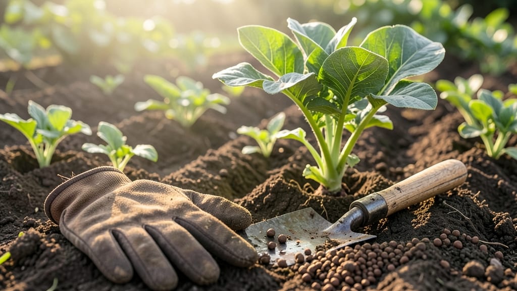 When Do You Plant Turnips in the Fall: 4-6 Weeks Before First Frost for Sweet, Tender Roots