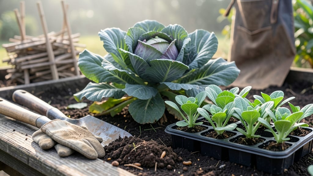 When to Plant Cabbage in Illinois: Cold-Hardy Varieties That Thrive in Early Spring or Fall