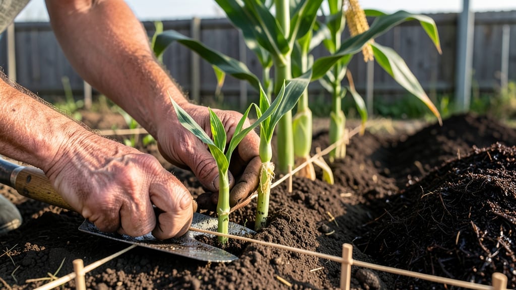 When to Plant Corn in Montana: Soil Warmth & Frost-Free Window by Altitude