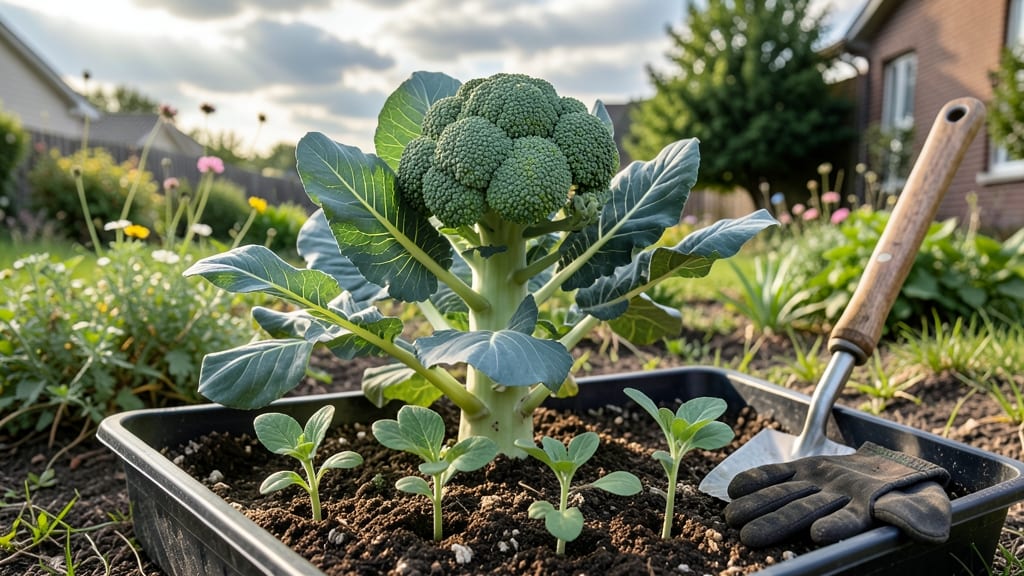 When to Plant Broccoli in Zone 7a: Frost Dates That Boost Your Harvest