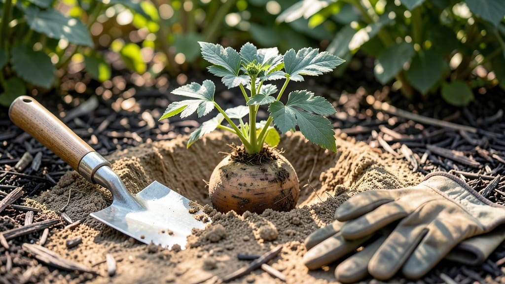 When to Plant Dahlias in Kentucky: Soil Warmth & Frost-Free Timing Guide