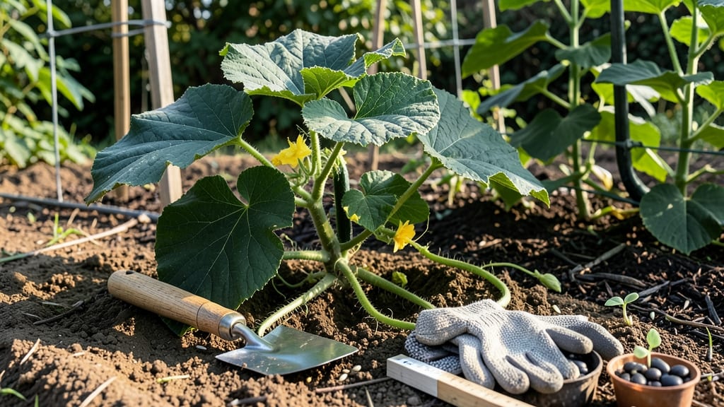 When to Plant Cucumber Seeds in Ontario: Frost-Free Dates by Local Microclimates