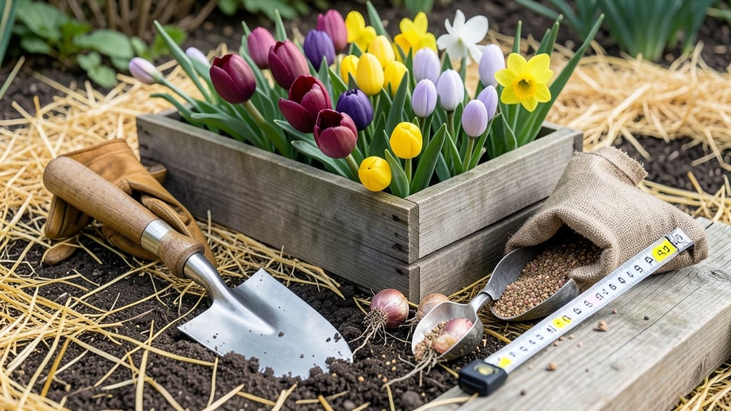 When to Plant Bulbs in Minnesota: Frost-Date Cheat Sheet for Zone 5B Success