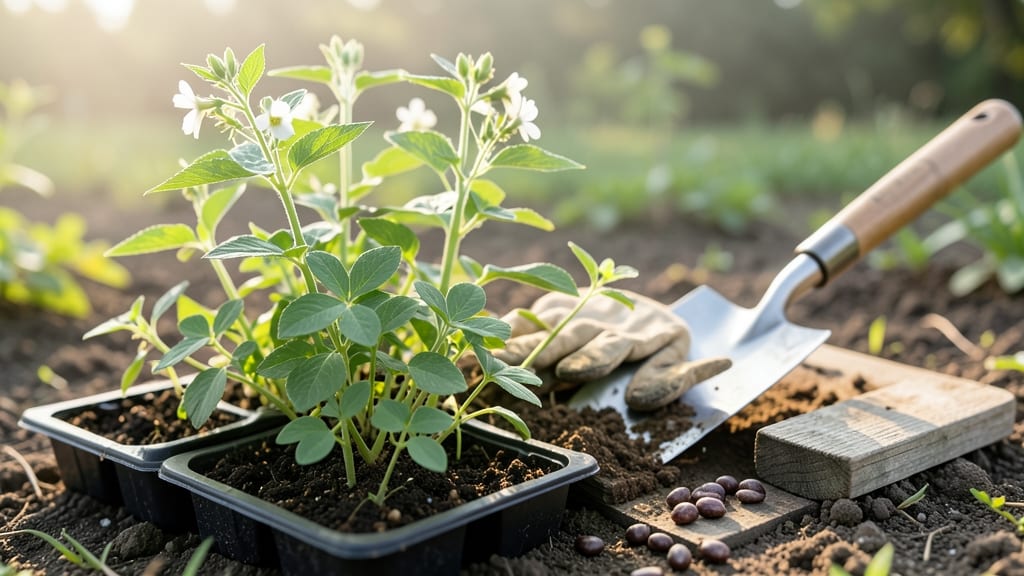 When to Plant Bush Beans in Florida: Spring & Fall Timing for Zero Frost Risk
