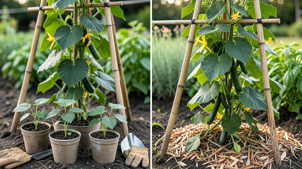 When to Plant Cucumbers in South Florida: Heat-Tolerant Varieties and Exact Timing