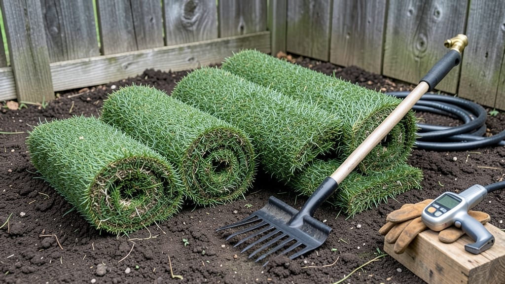 When Is the Best Time to Plant Sod in Texas: Cool Season Secrets for Thick, Fast Establishment