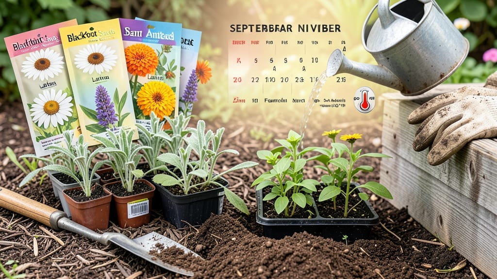 When to Plant Flowers in San Antonio: Heat-Zone-Specific Months for Vibrant Blooms