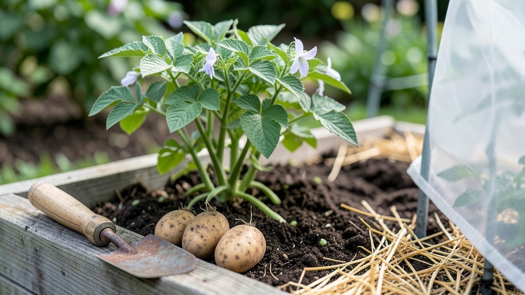 When Is the Best Time to Plant Potatoes in Florida: Heat-Tolerant Varieties & Exact Start Dates for Zero Frost Risk