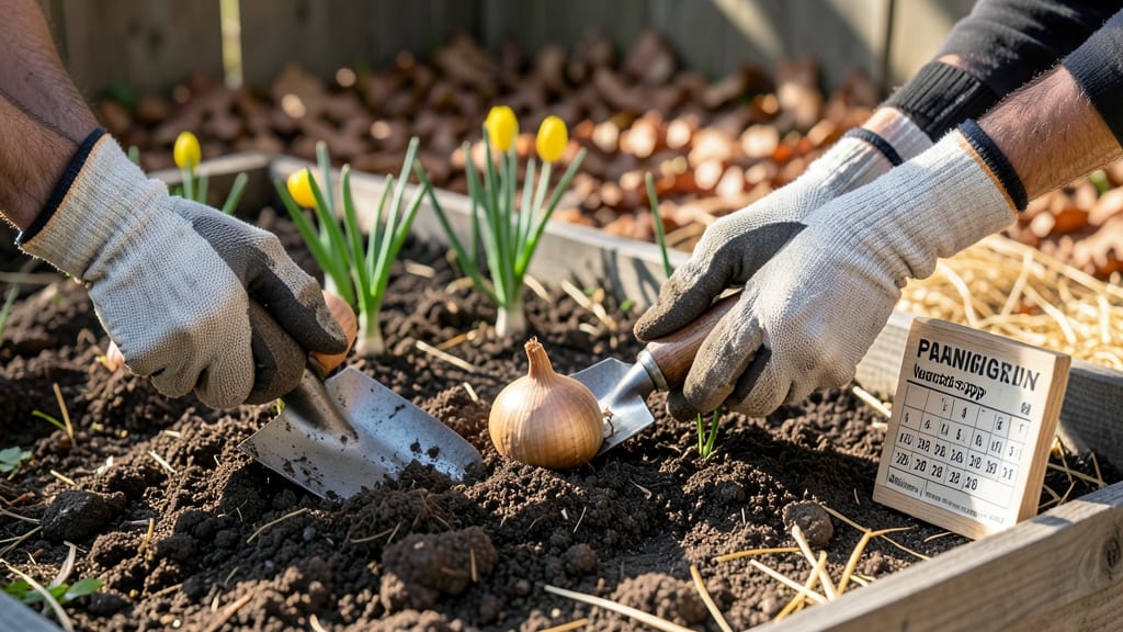 When to Plant Daffodils in Portland Oregon: Chill-Hour Matching for Reliable Blooms