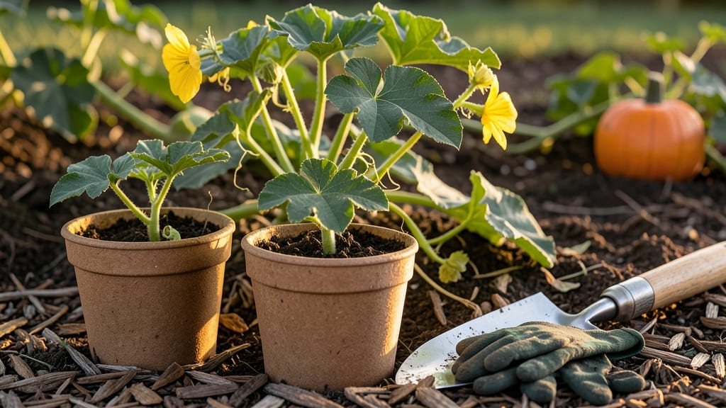 When Do You Plant Pumpkins in Kansas: Frost-Free Timeline by USDA Zones 5b-6a