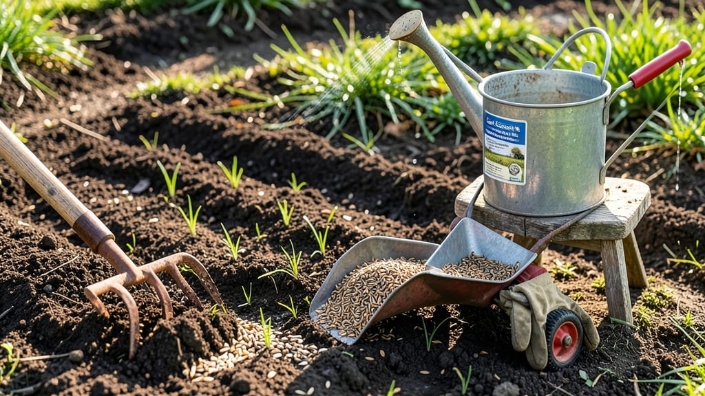 When to Plant Grass Seed in the Fall: Optimal Soil Temps & Region-Specific Deadlines