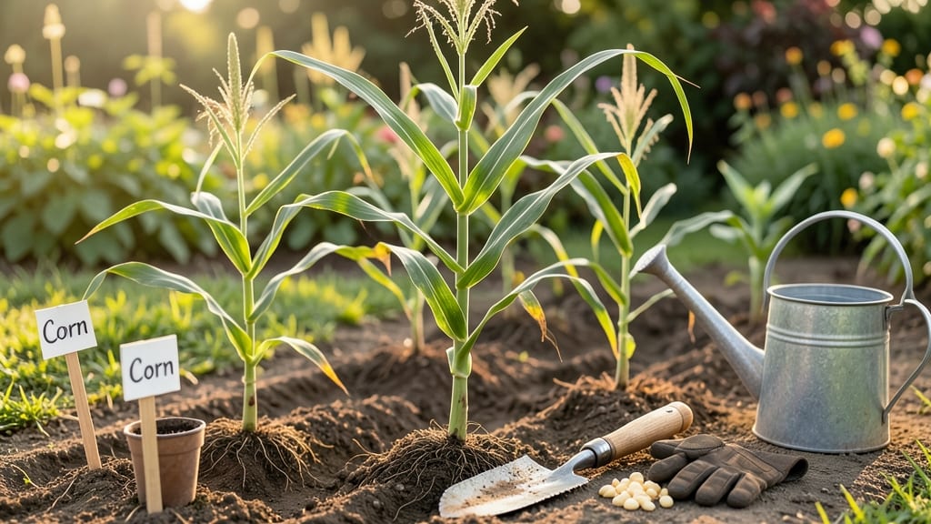 When to Plant Corn in Upstate NY: Frost-Free Dates by Microclimate Zones