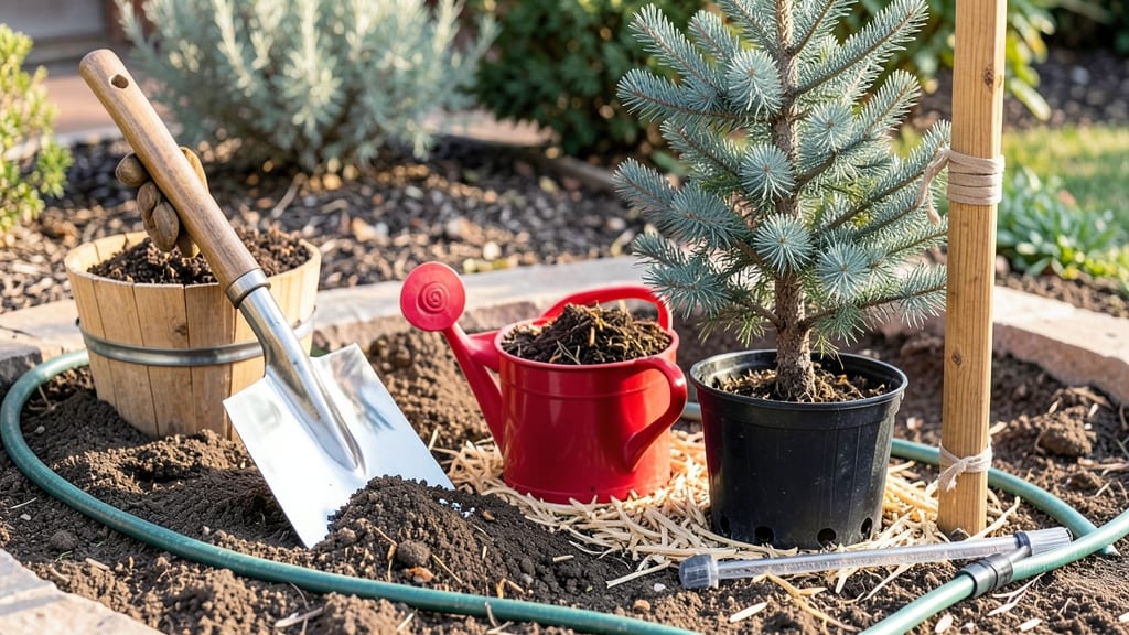 When Is the Best Time to Plant a Tree in Colorado: Spring vs Fall Rules for Strong Root Growth