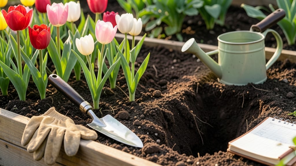 When Can You Plant Bulbs in the Spring: Chill-Hour Checklist for Perfect Bloom Timing
