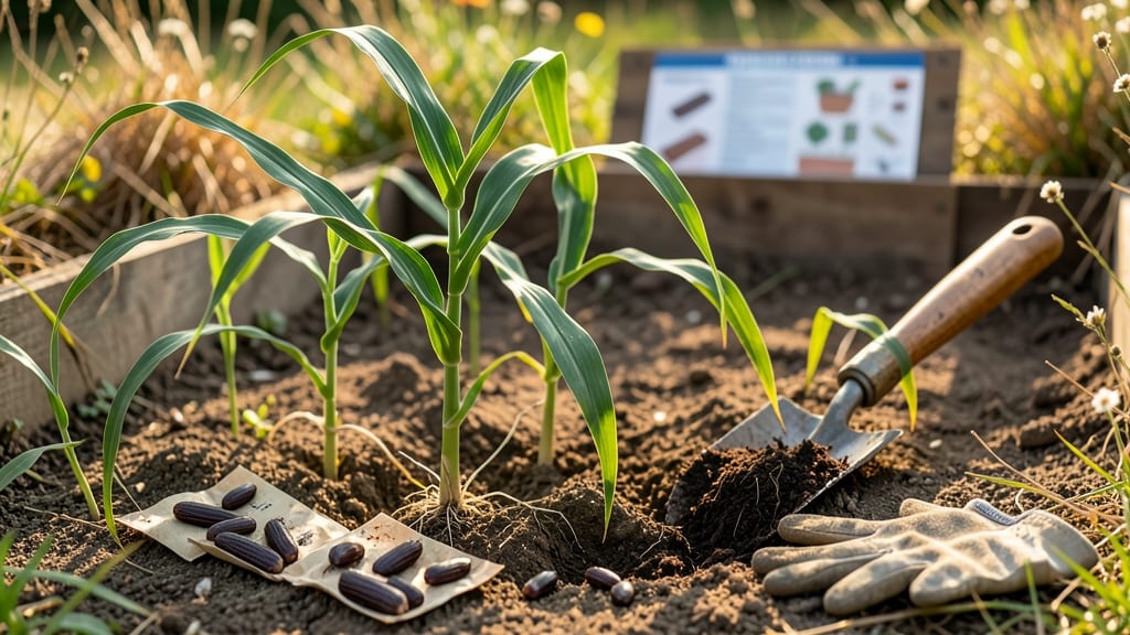 When Can You Plant Corn in Zone 7: Early Spring Warmth Triggers for Fast Sprouting