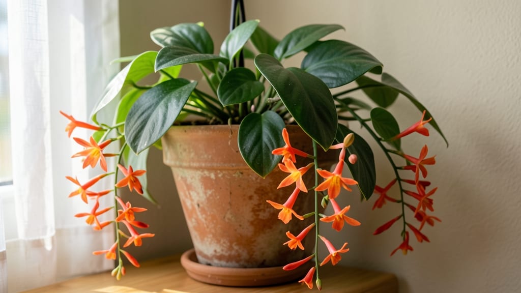 How Much Light Does a Goldfish Plant Need: Bright Indirect Spots for Foliage Vibrancy