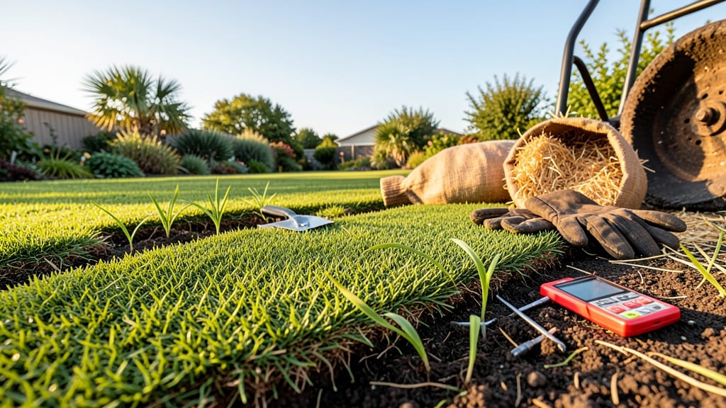 When to Plant Bermuda Grass in Tennessee: Soil Temps and Frost-Free Deadlines