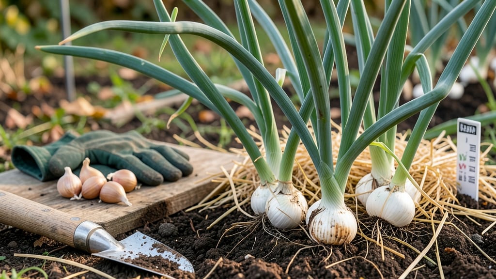 When Do You Plant Garlic in Wisconsin: Hardneck vs Softneck Timing Guide