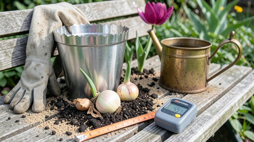 When to Plant Bulbs in Zone 4: Fall Timing Secrets for Frost-Proof Blooms