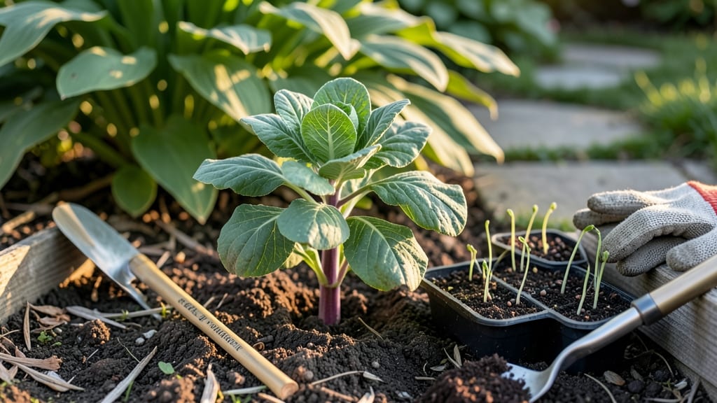 When to Plant Brussel Sprouts in Zone 7: Frost-Free Window for Crisp Harvests