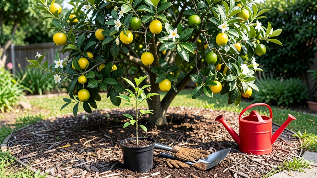 When to Plant Citrus Trees in Phoenix: Best Months for Thriving Growth