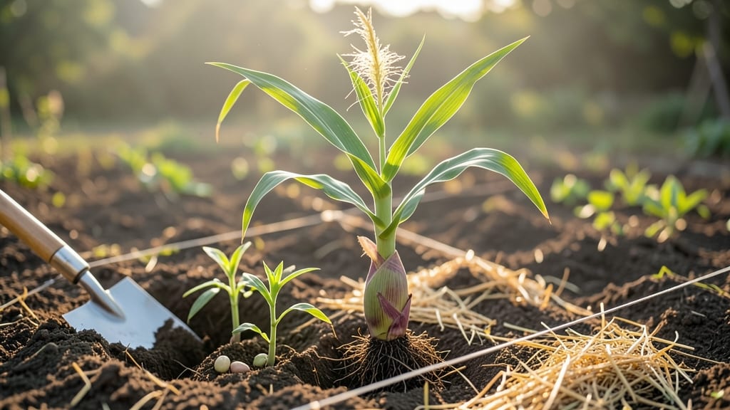When to Plant Corn in West Virginia: Frost-Free Window by Elevation Zones