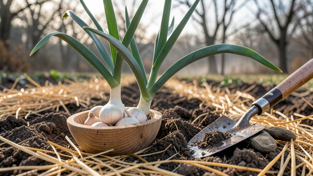 When Should I Plant Garlic in Zone 7: Chill-Hour Matching for Hardneck vs Softneck Success