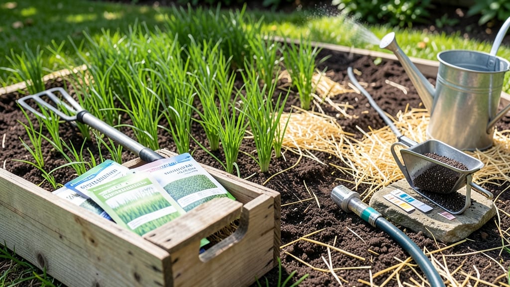 When Should You Plant Grass Seed in the Fall: Cool-Season Secrets for Thick, Frost-Proof Lawns