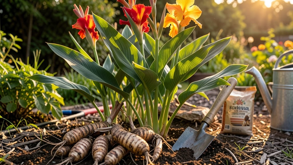 When to Plant Canna Bulbs in Missouri: Heat-Loving Timeline for Bold Summer Blooms