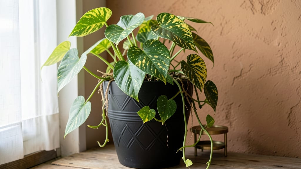 How Tall Does a Chinese Money Plant Grow: Indoor Height Guide for Optimal Care