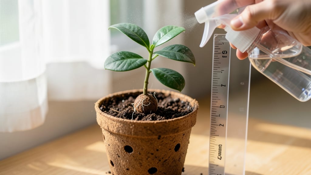 When Do You Plant Avocado Seed in Soil: Germination Timeline for Fast Sprouting
