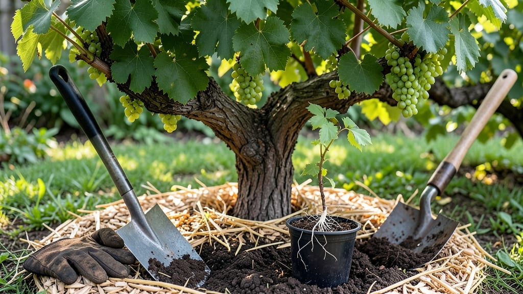 When to Plant Grapes in Arizona: Heat Zone Deadlines for Thriving Vines