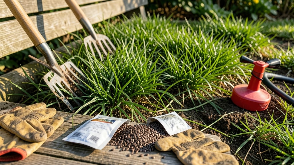 When to Plant Bermuda Seed in Oklahoma: Warm Soil Window for Fast Germination