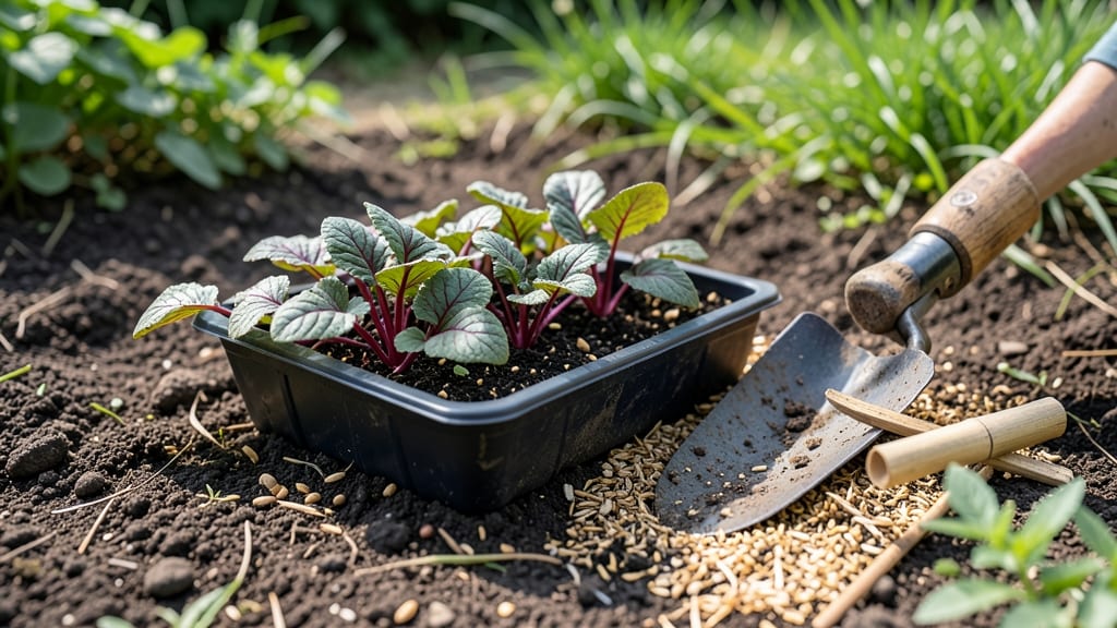 When to Plant Beets in Zone 7a: Soil Temp Tricks for Fast Germination
