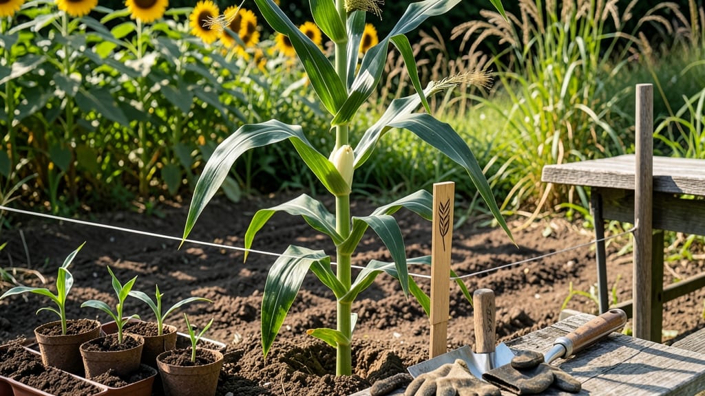 When Do You Plant Corn in Washington State: Frost-Free Dates by Elevation Zone