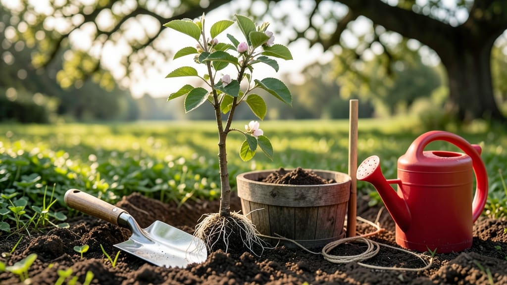 When to Plant Apple Trees in Arkansas: Best Months for Strong Root Growth Before Frost