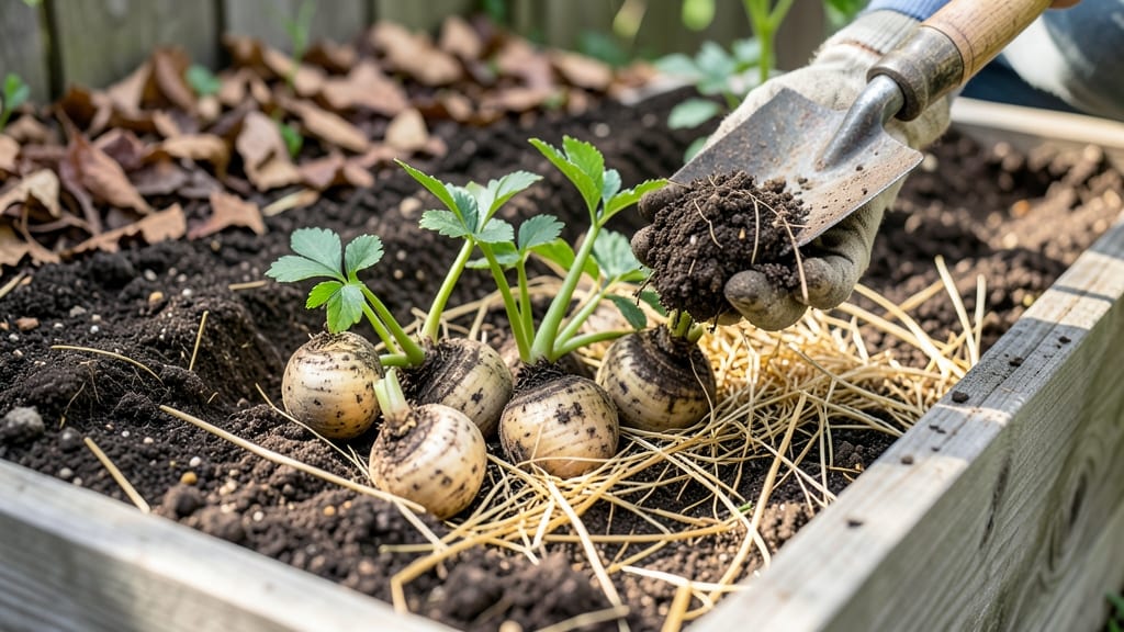When to Plant Dahlias in Tennessee: Soil Warmth & Frost-Free Window Guide