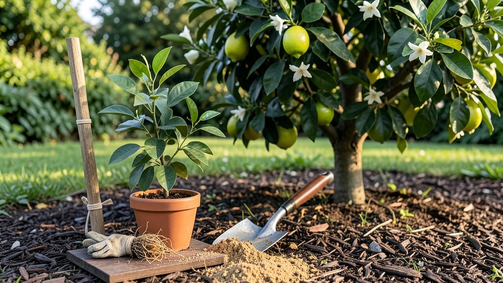 When Is the Best Time to Plant Citrus Trees in Florida: Soil Warmth & Rainy Season Sync Guide