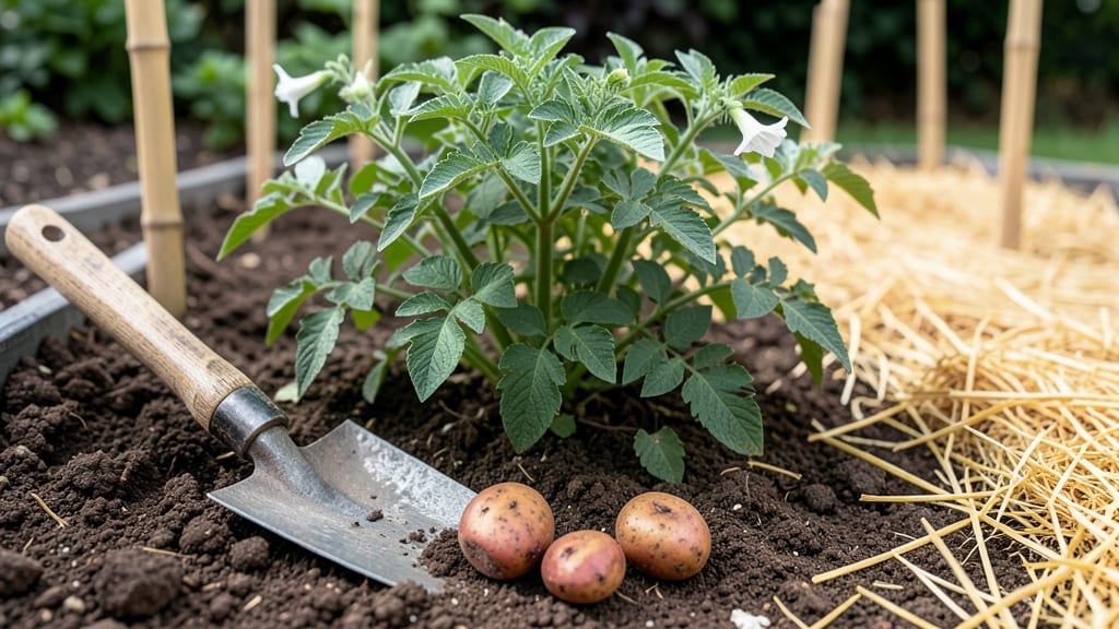 When Can You Plant Potatoes in Texas: Soil Temp Triggers for Fast Sprouting