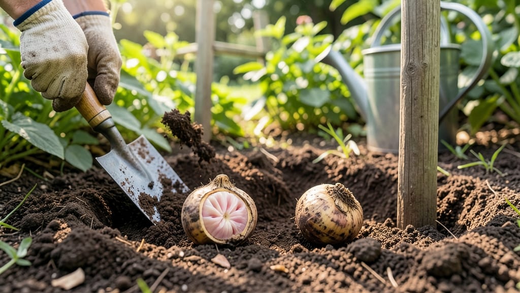 When to Plant Dahlias in Zone 8b: Soil Warmth Triggers for Fast Sprouting