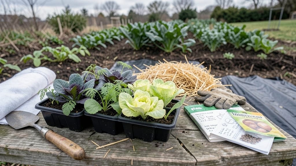 When to Plant a Garden in Maine: Avoid These 4 Mistakes That Stunt Growth
