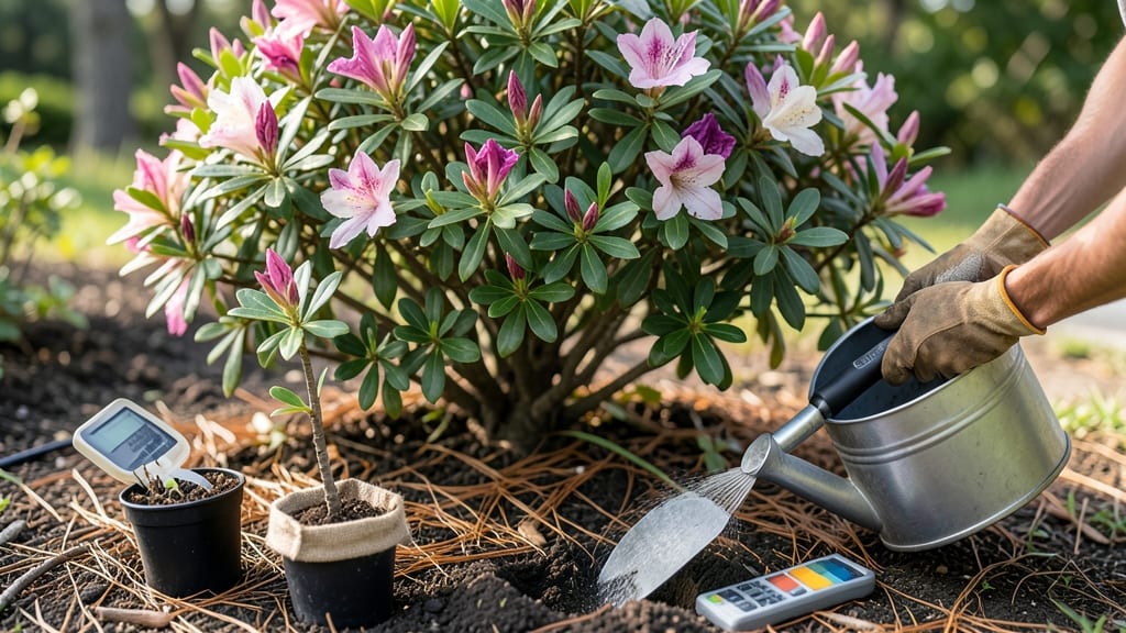 When to Plant Azaleas in Florida: Best Months for Thriving Blooms