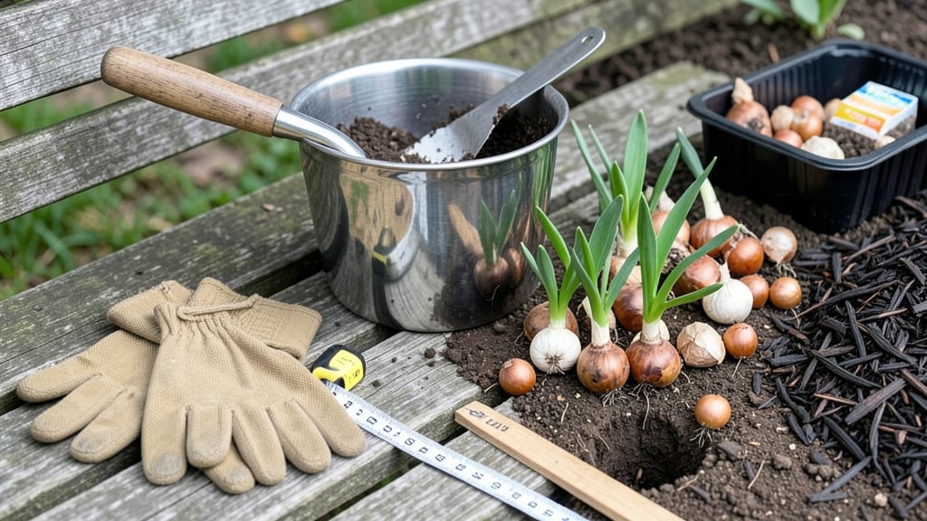 When to Plant Bulbs in Zone 8: Month-by-Month Guide for Perfect Blooms