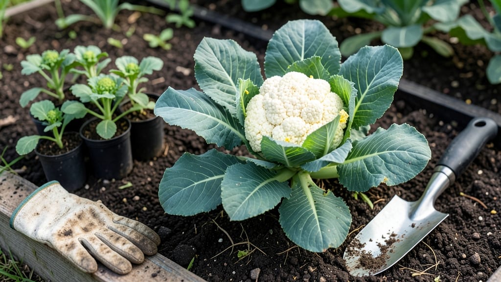 When to Plant Cauliflower in Missouri: Frost-Date Calculator by Zone 5b-6a
