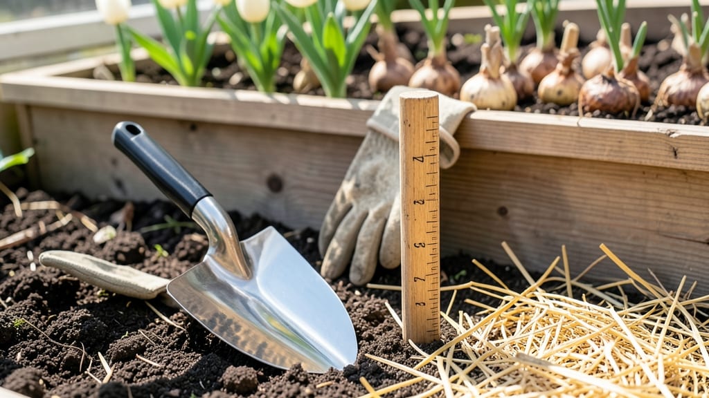 When to Plant Bulbs in Indiana: Frost-Date Calendar for Zero-Fail Blooms
