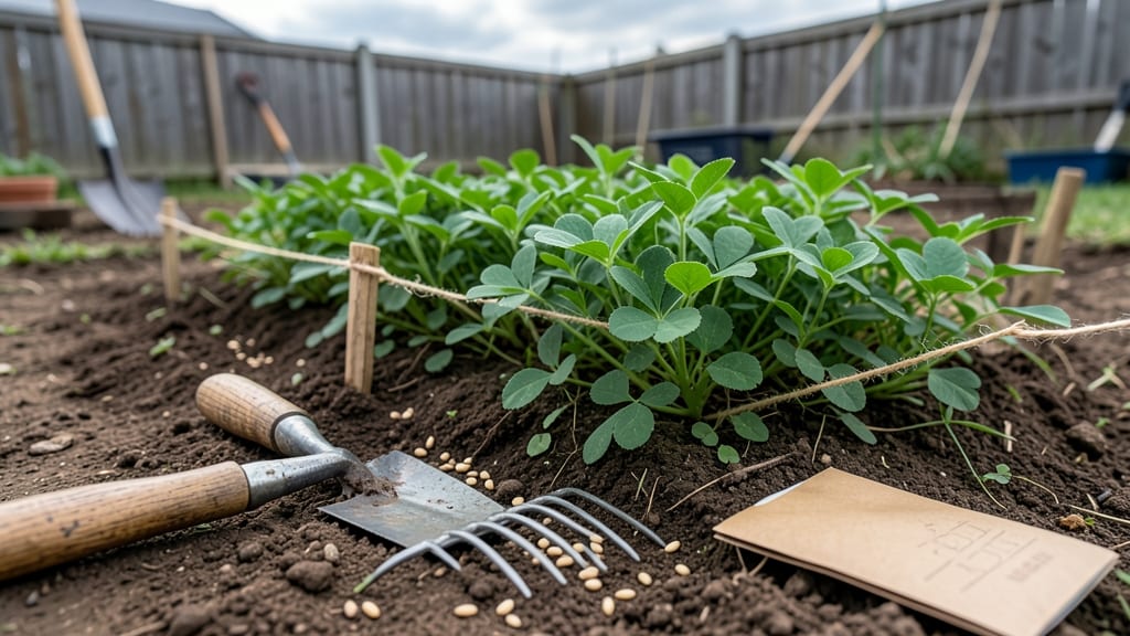When to Plant Alfalfa in the Fall: Cold-Hardy Varieties for Winter Survival