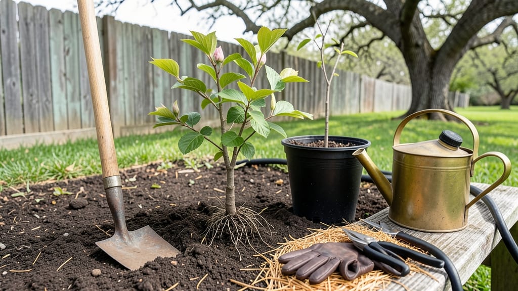 When to Plant Dogwood Trees in Texas: Best Months by Region for Thriving Growth
