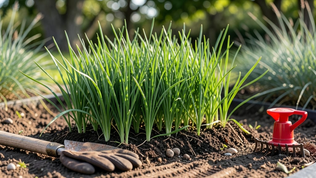When to Plant Fescue in North Texas: Optimal Months for Strong Root Growth Before Frost
