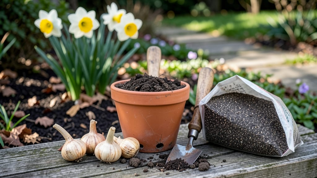 When to Plant Daffodils in Colorado: Chill-Hour Needs & Soil Temp Triggers